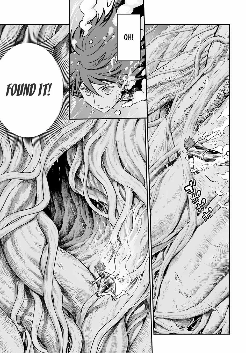 The Path of the Perfect Evasion Healer Chapter 31 page 11