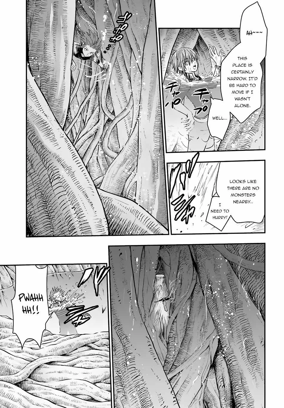 The Path of the Perfect Evasion Healer Chapter 31 page 13