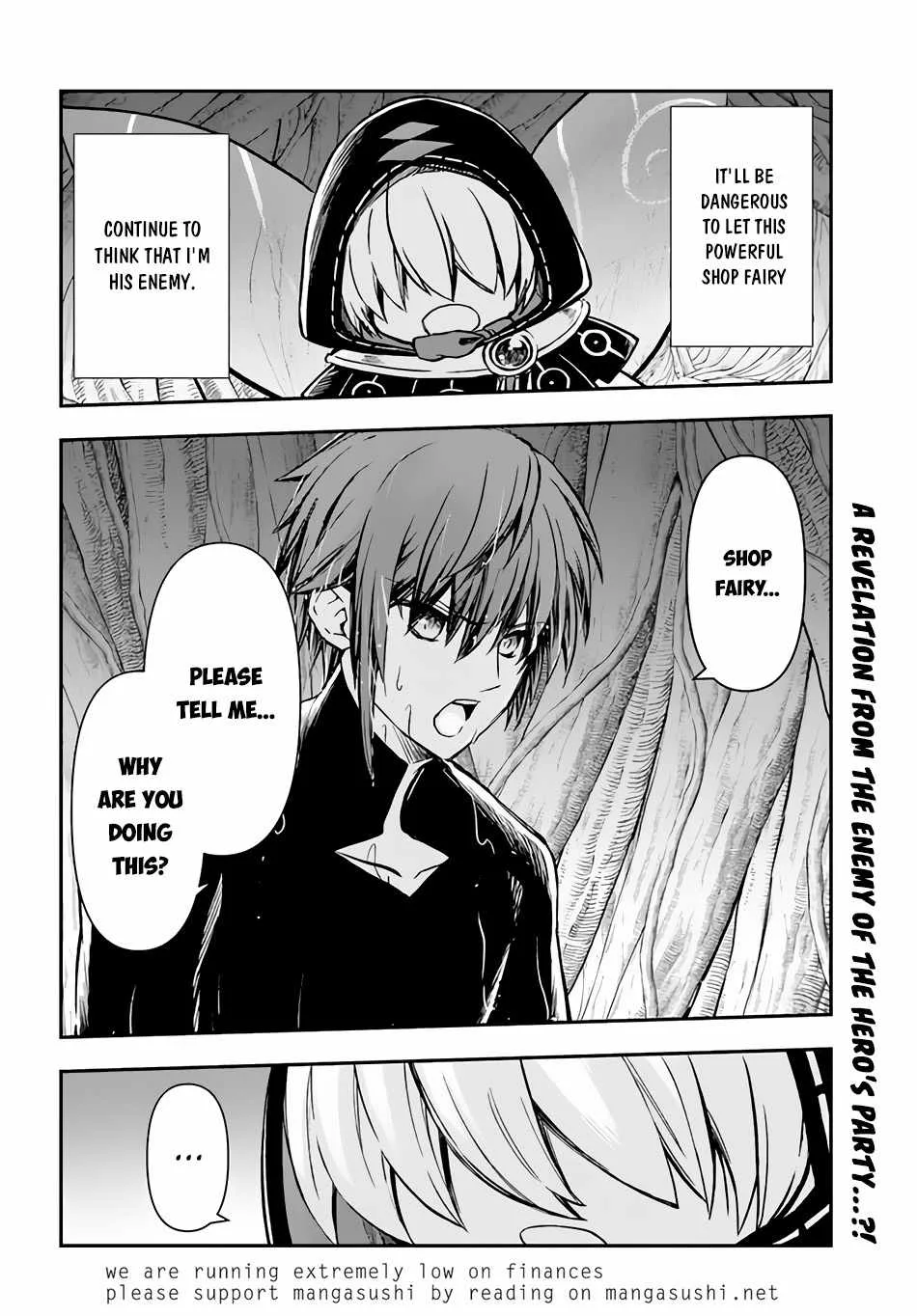 The Path of the Perfect Evasion Healer Chapter 31 page 29