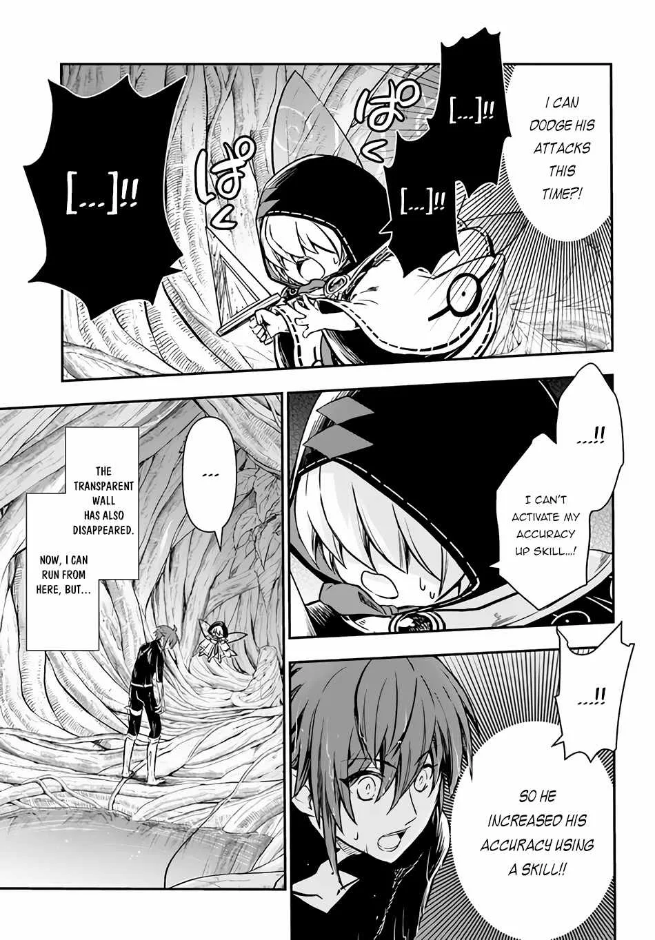 The Path of the Perfect Evasion Healer Chapter 31 page 28
