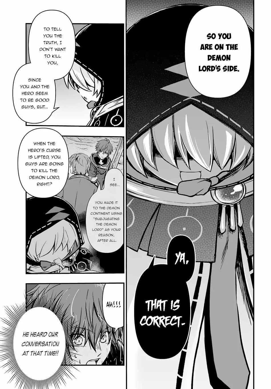 The Path of the Perfect Evasion Healer Chapter 32 page 6