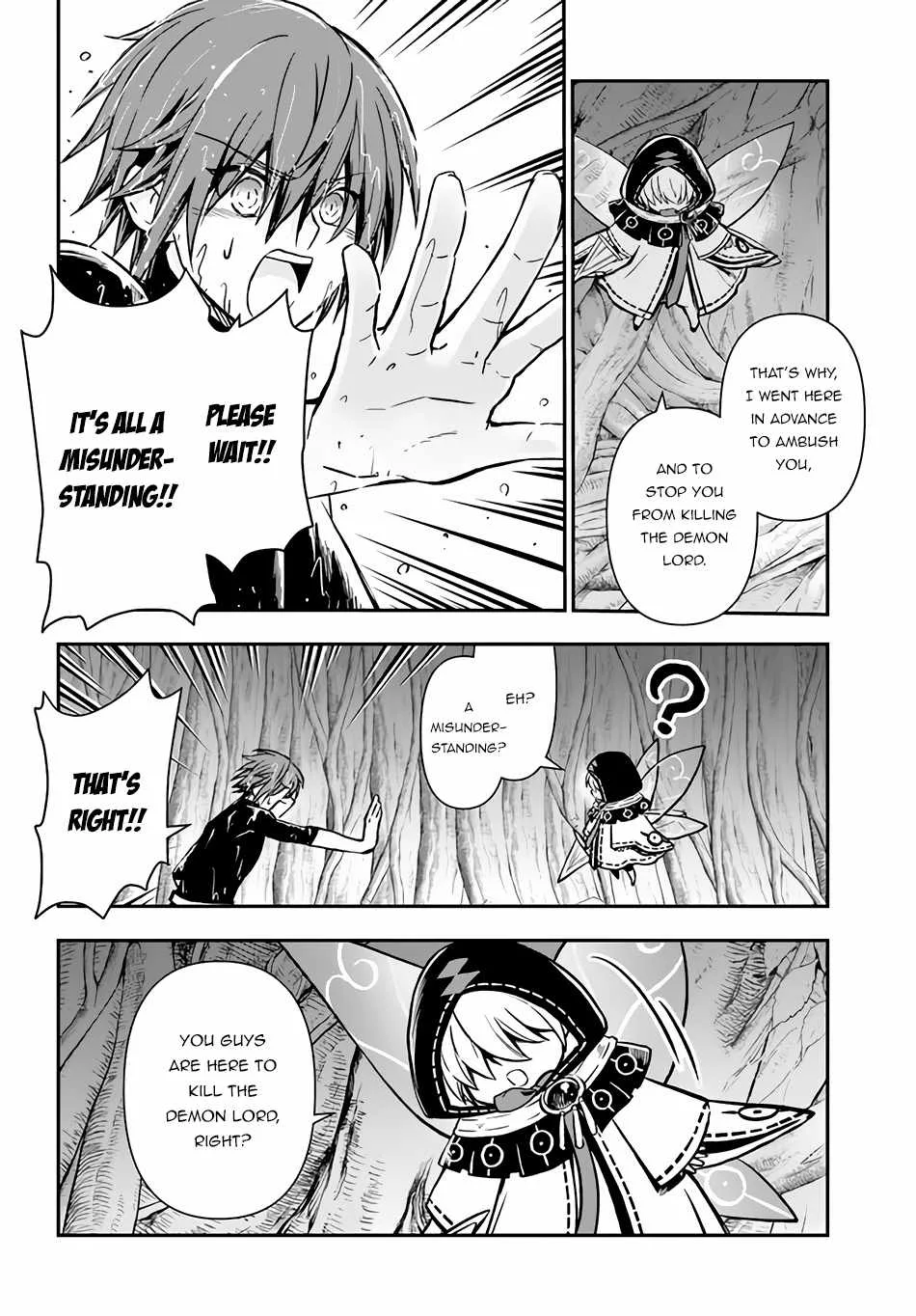The Path of the Perfect Evasion Healer Chapter 32 page 7