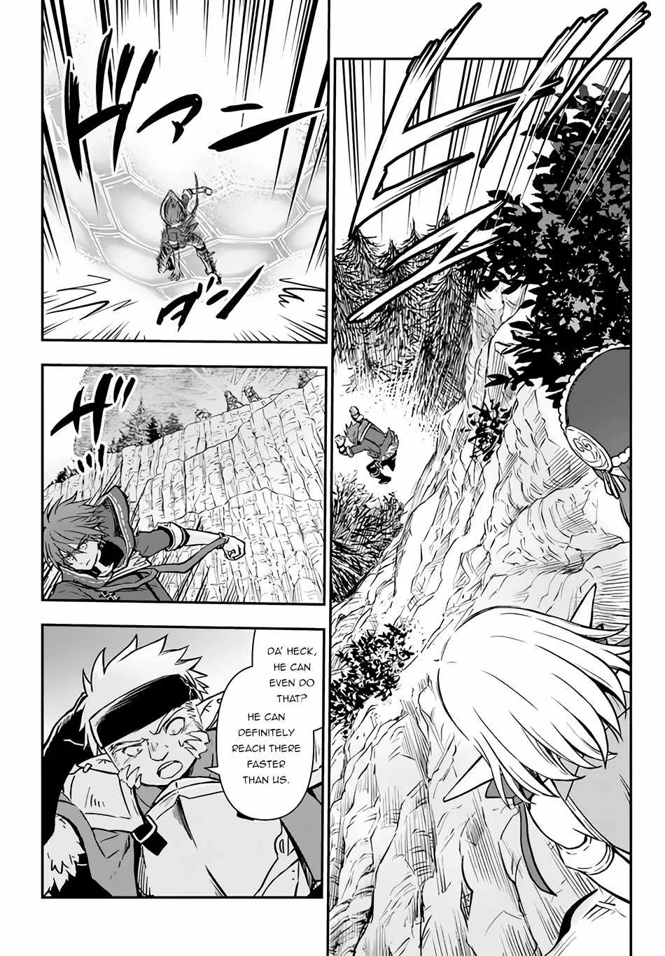The Path of the Perfect Evasion Healer Chapter 32 page 19