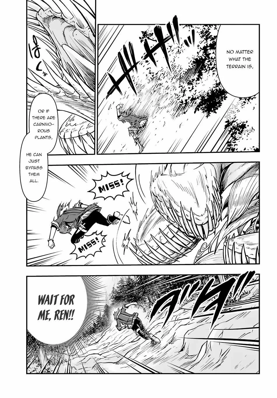 The Path of the Perfect Evasion Healer Chapter 32 page 20