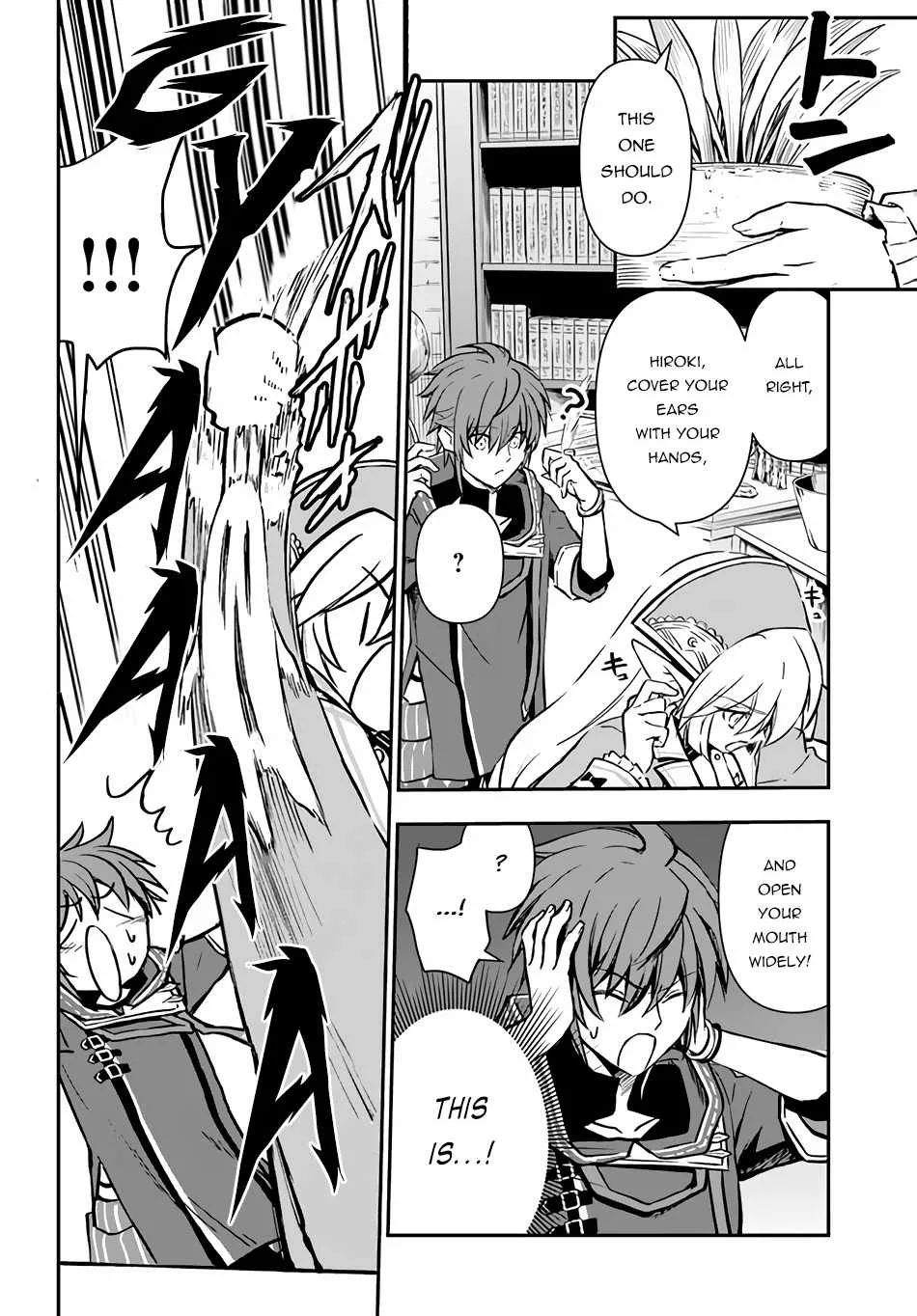 The Path of the Perfect Evasion Healer Chapter 32 page 25