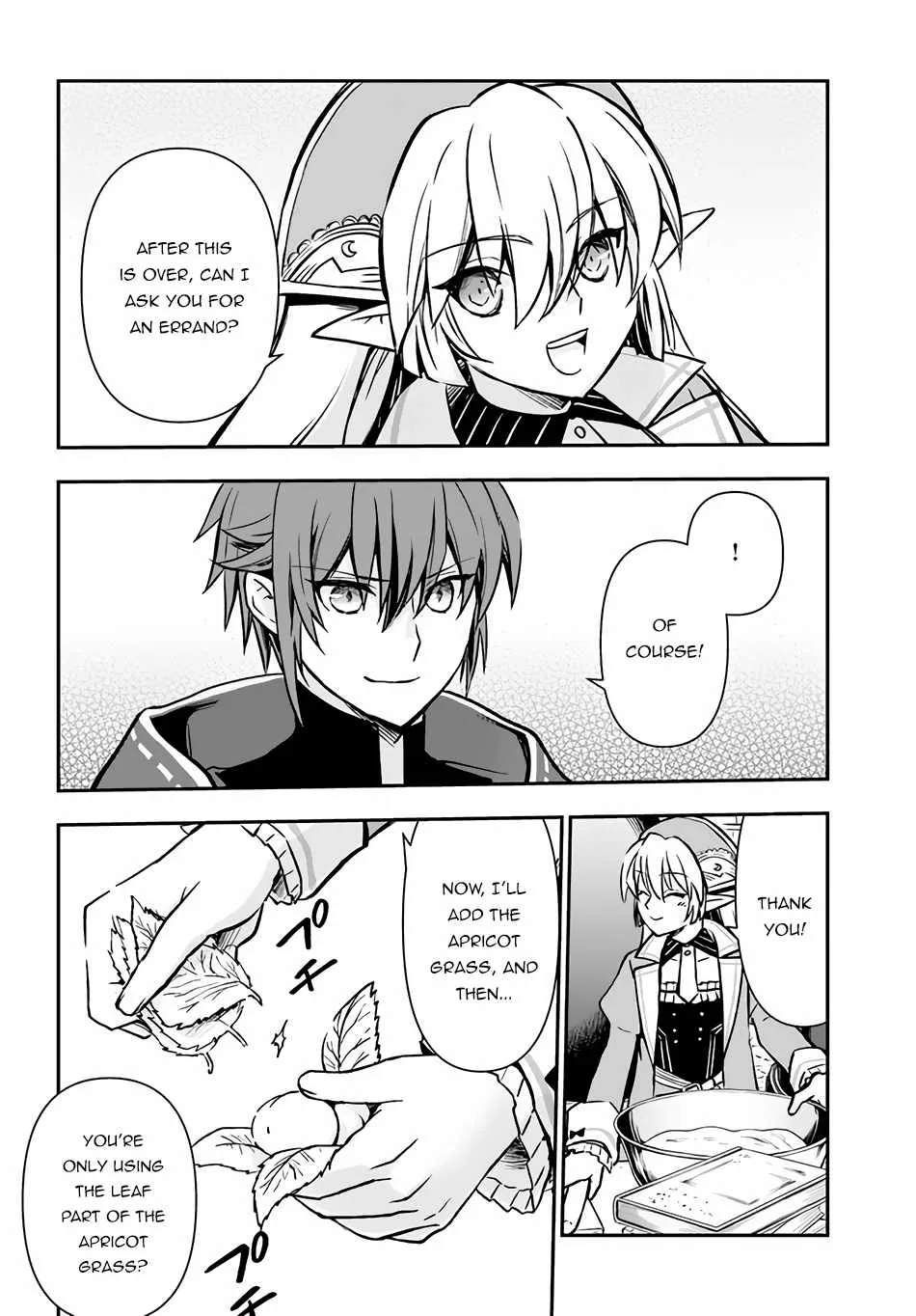 The Path of the Perfect Evasion Healer Chapter 32 page 27