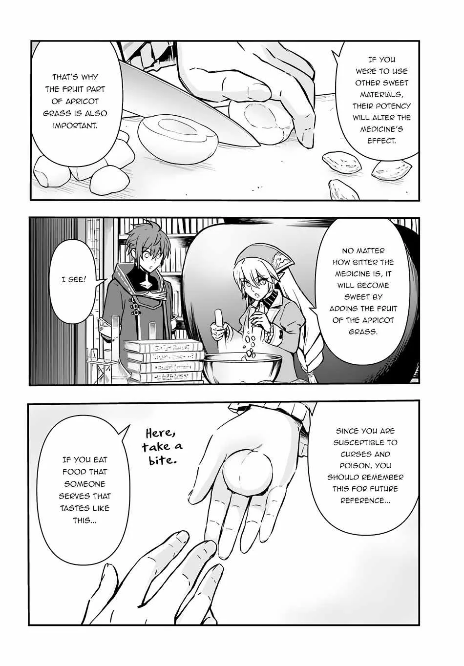 The Path of the Perfect Evasion Healer Chapter 32 page 29