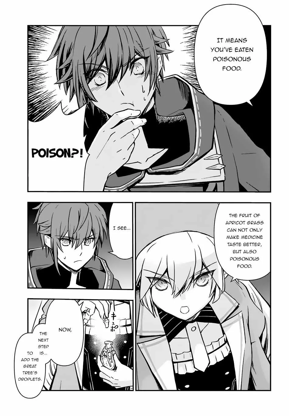 The Path of the Perfect Evasion Healer Chapter 32 page 30