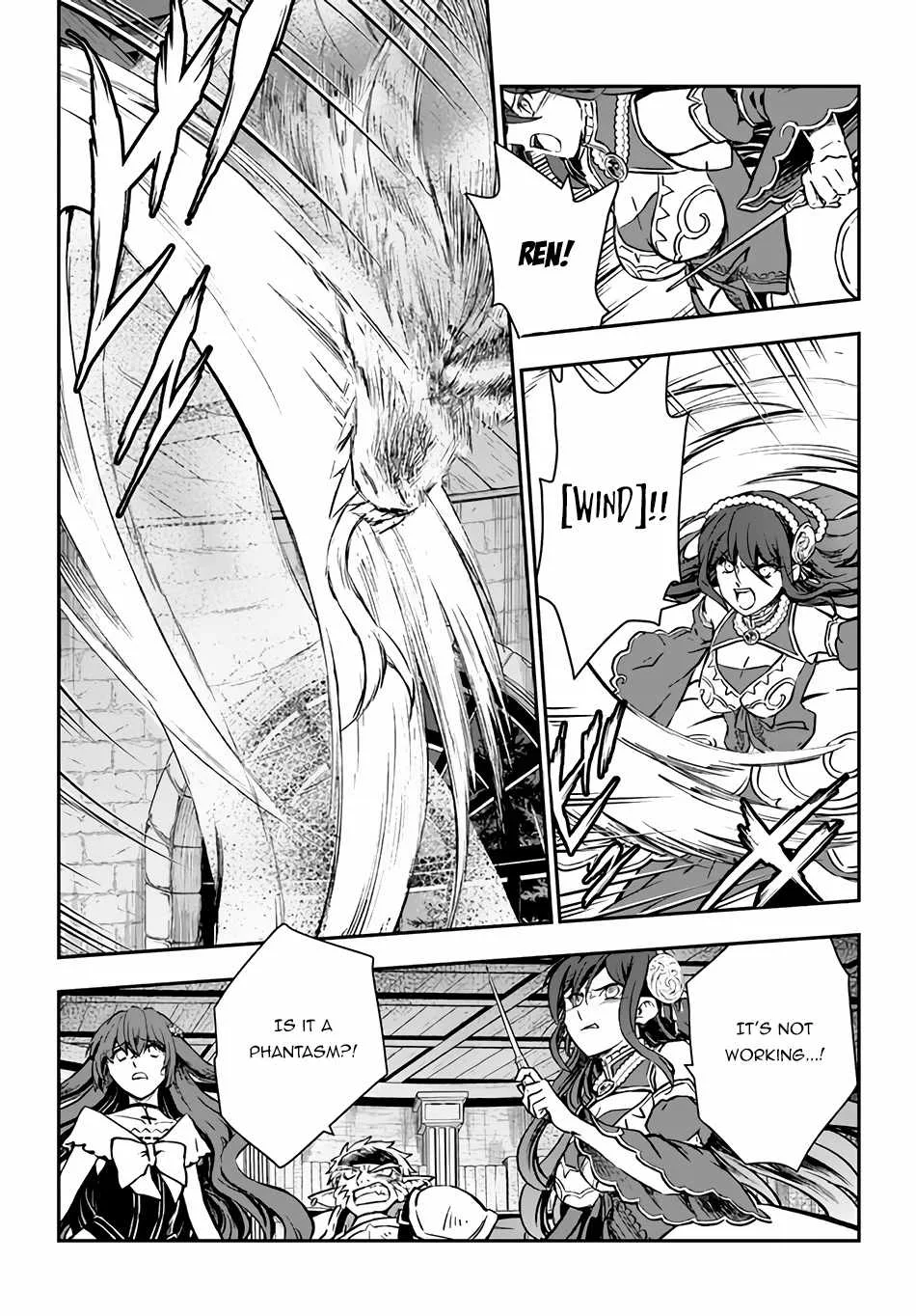 The Path of the Perfect Evasion Healer Chapter 33 page 11