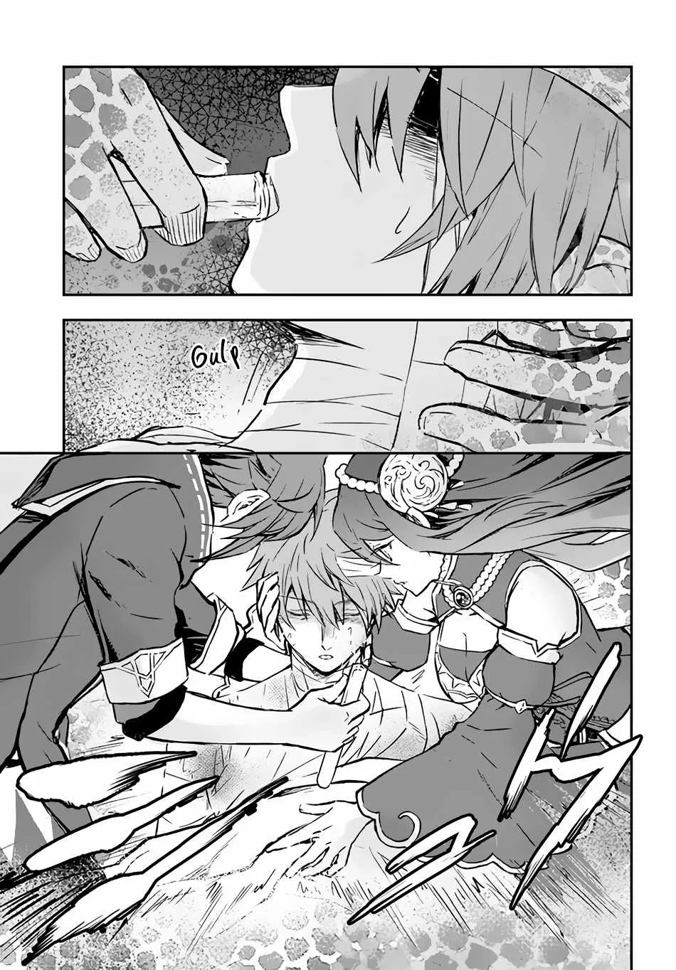 The Path of the Perfect Evasion Healer Chapter 33 page 16