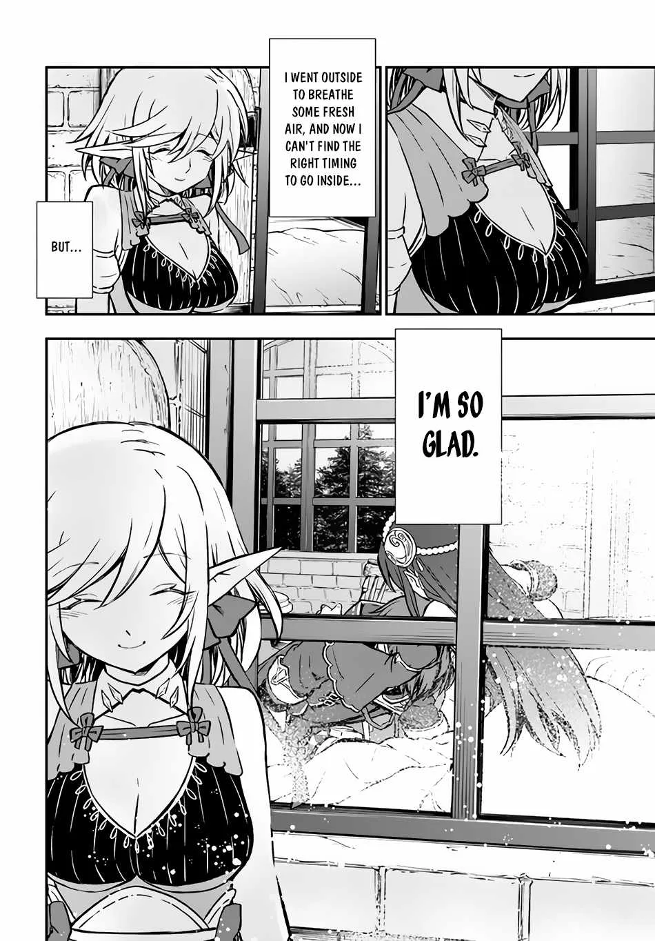 The Path of the Perfect Evasion Healer Chapter 33 page 25