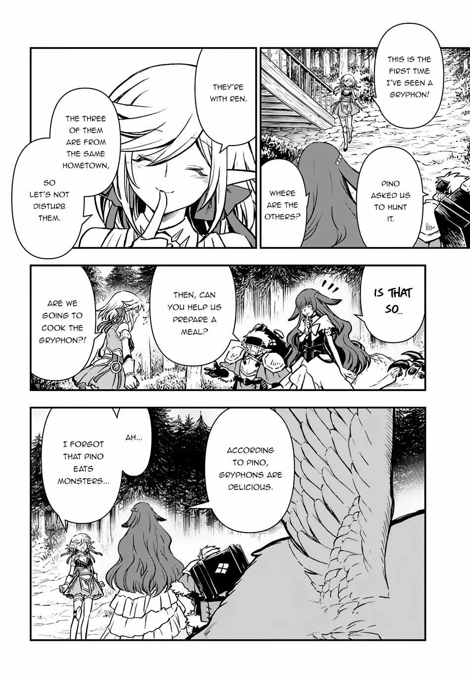 The Path of the Perfect Evasion Healer Chapter 33 page 27