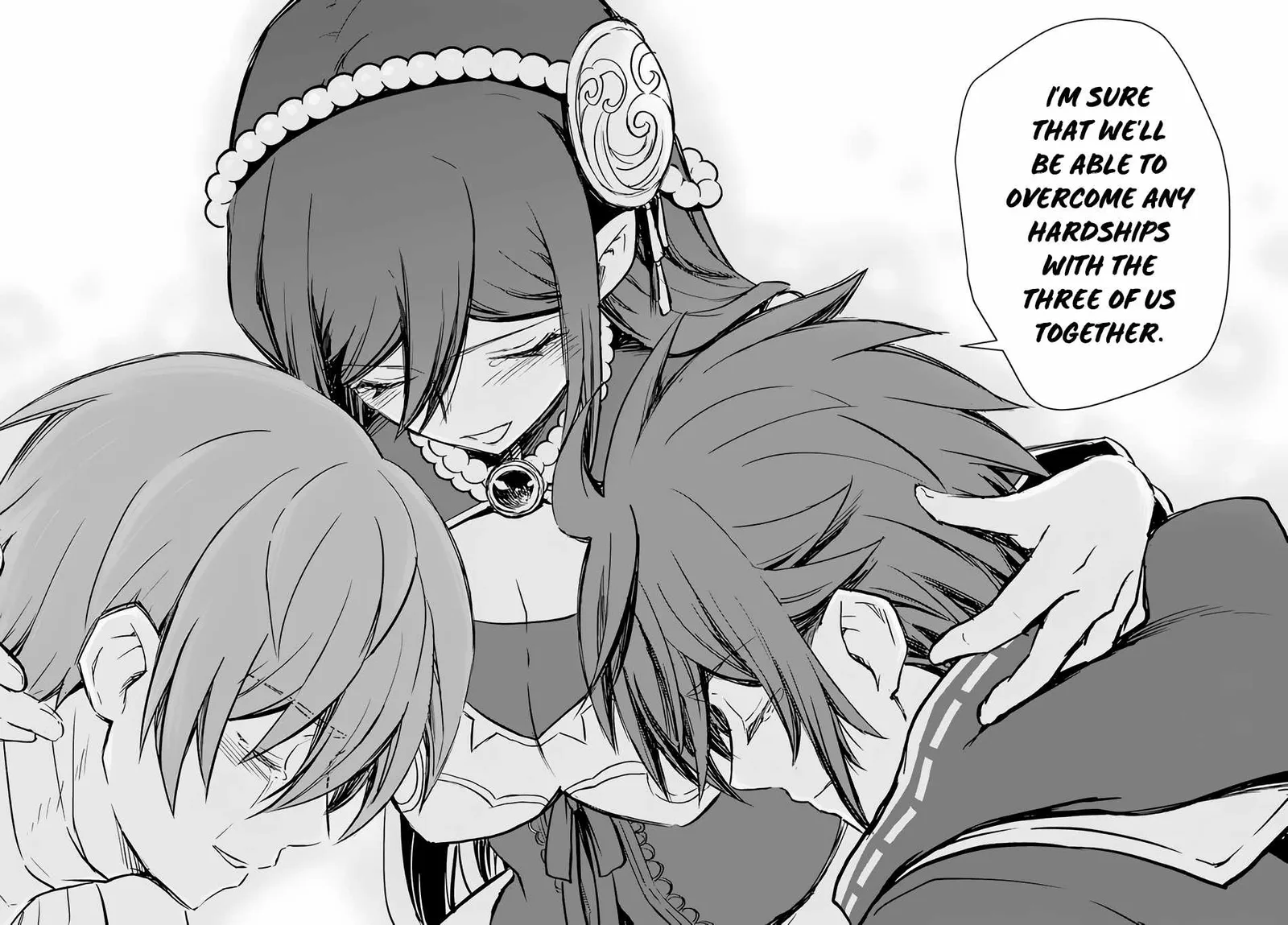 The Path of the Perfect Evasion Healer Chapter 33 page 24