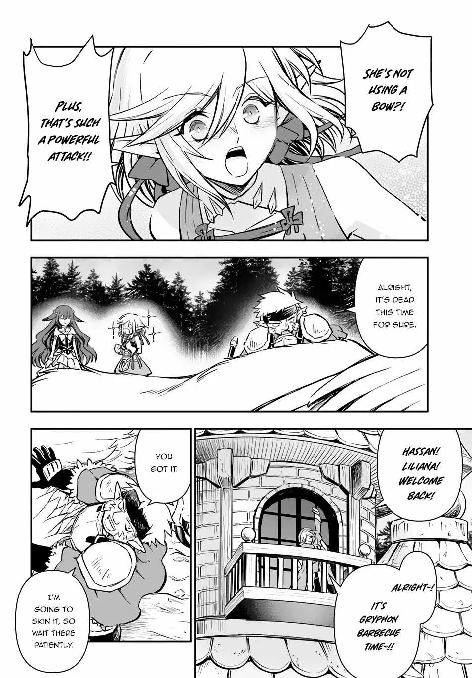 The Path of the Perfect Evasion Healer Chapter 33 page 31