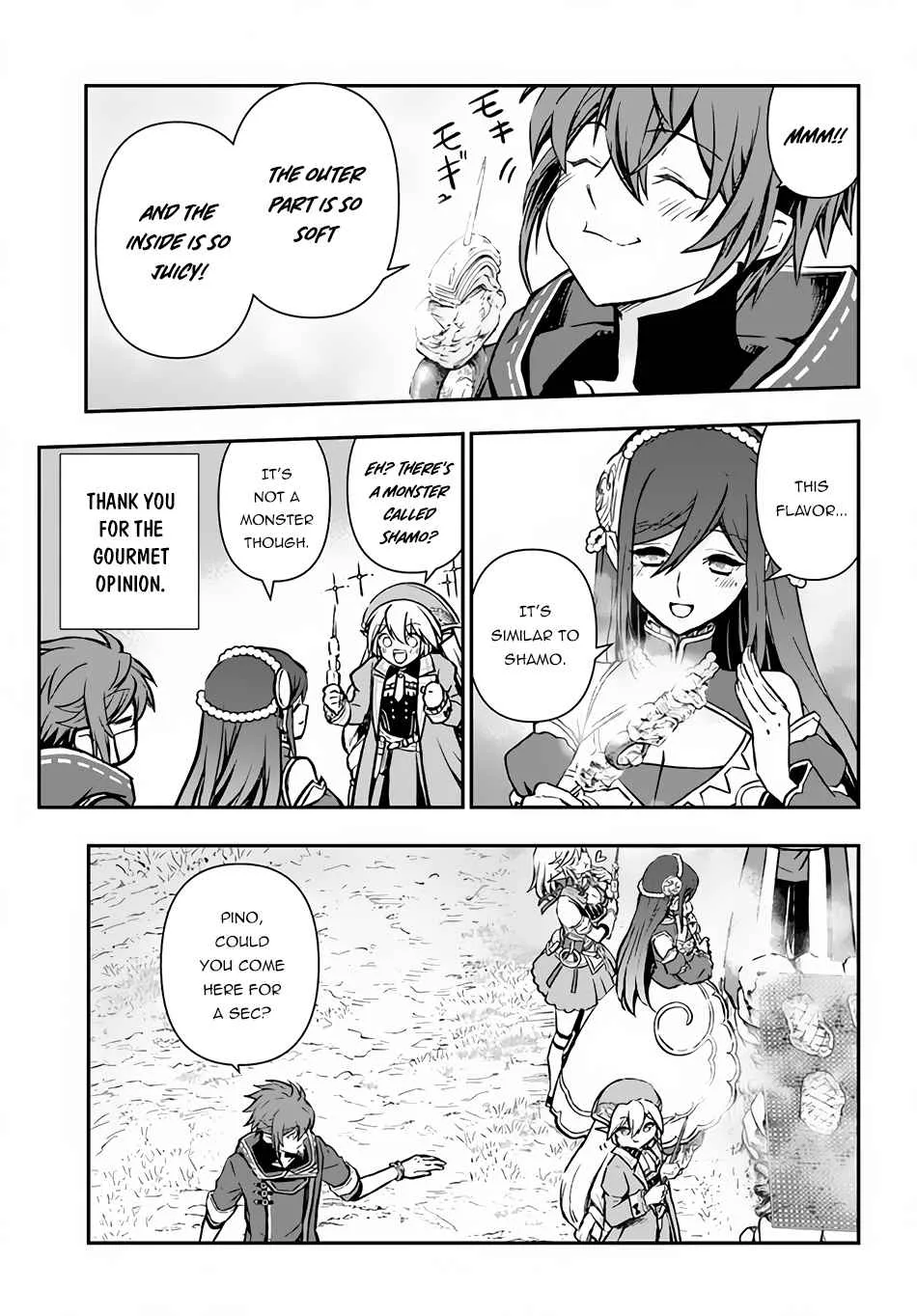 The Path of the Perfect Evasion Healer Chapter 34 page 10