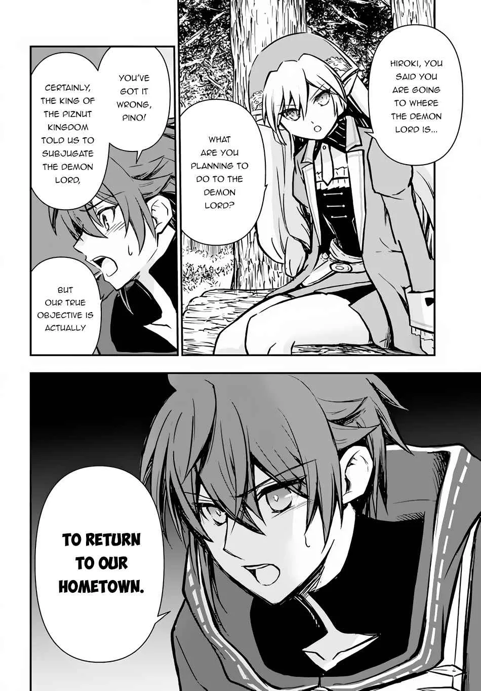 The Path of the Perfect Evasion Healer Chapter 34 page 13