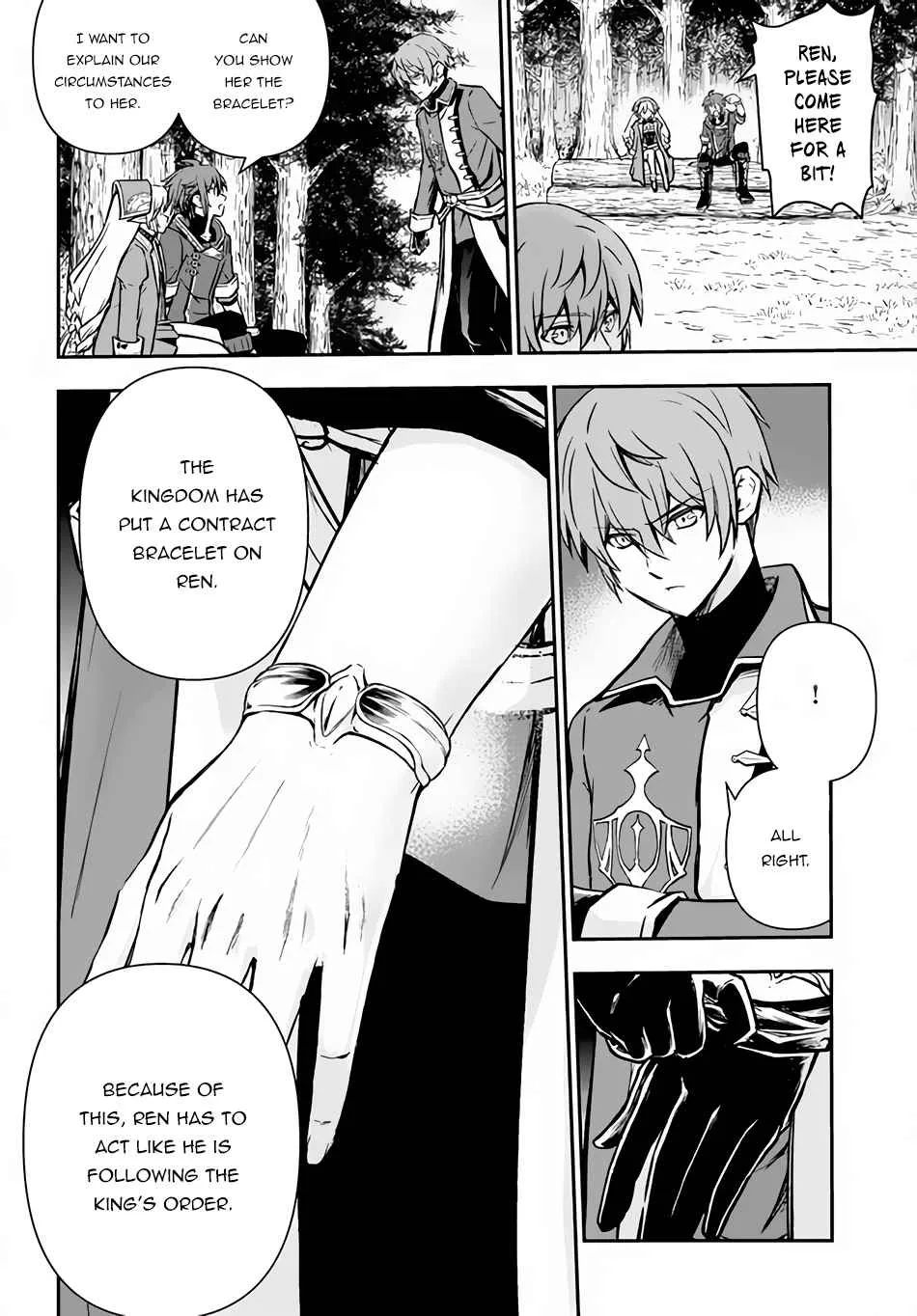 The Path of the Perfect Evasion Healer Chapter 34 page 15