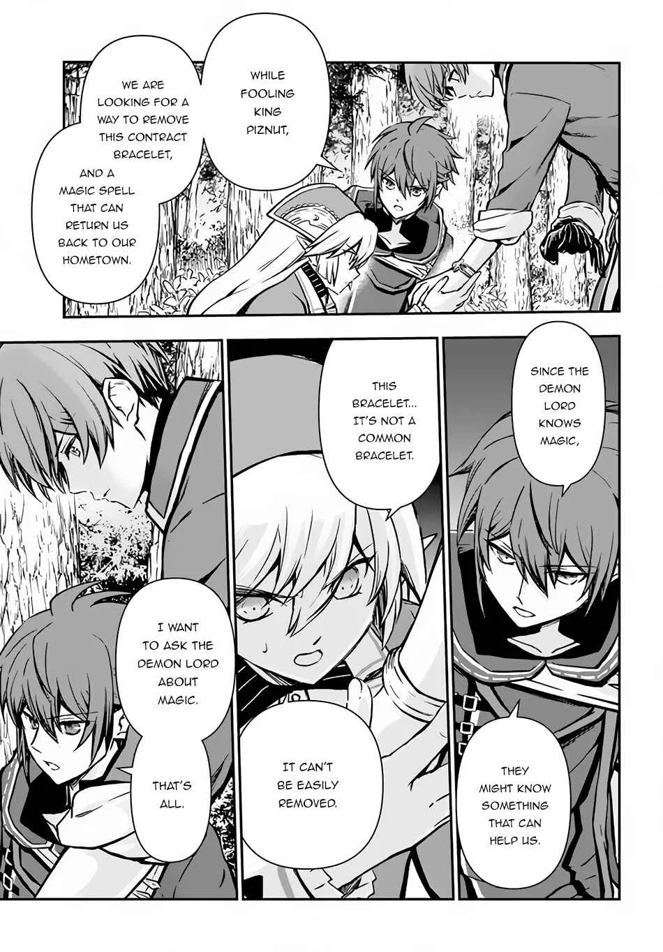 The Path of the Perfect Evasion Healer Chapter 34 page 16