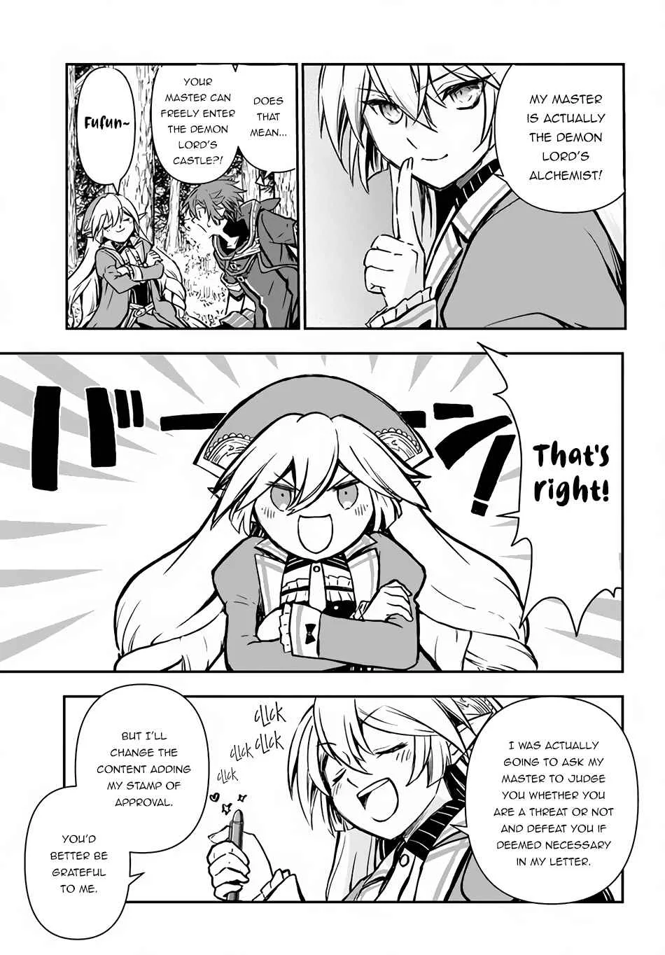 The Path of the Perfect Evasion Healer Chapter 34 page 22