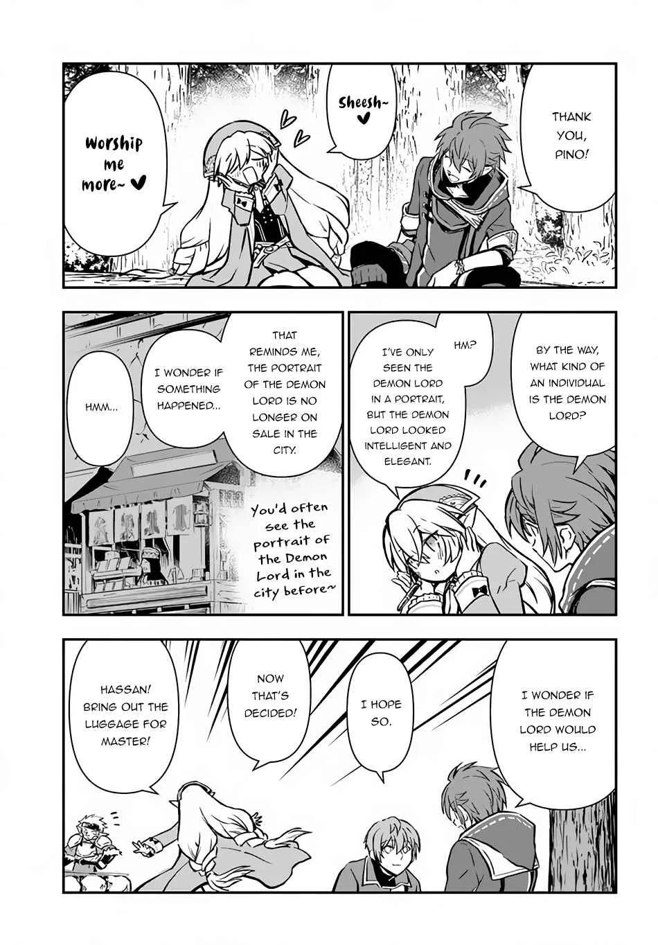 The Path of the Perfect Evasion Healer Chapter 34 page 24