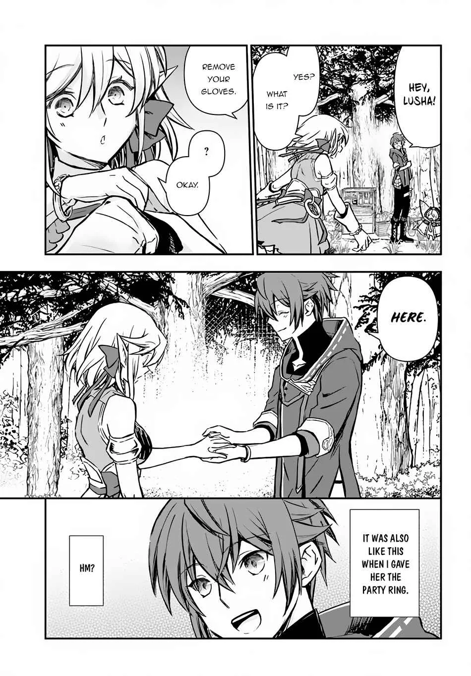 The Path of the Perfect Evasion Healer Chapter 34 page 28