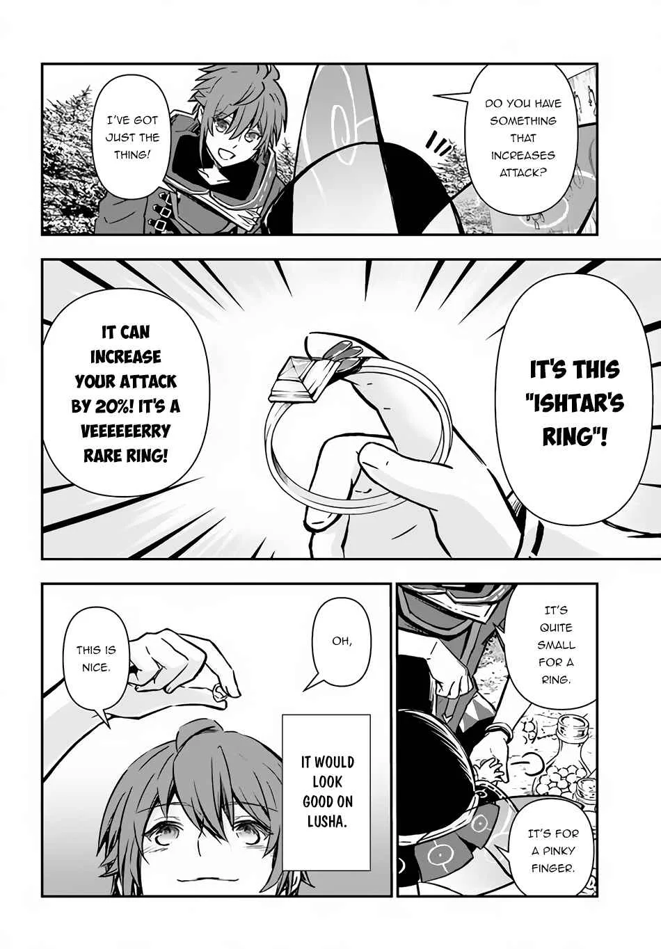 The Path of the Perfect Evasion Healer Chapter 34 page 27