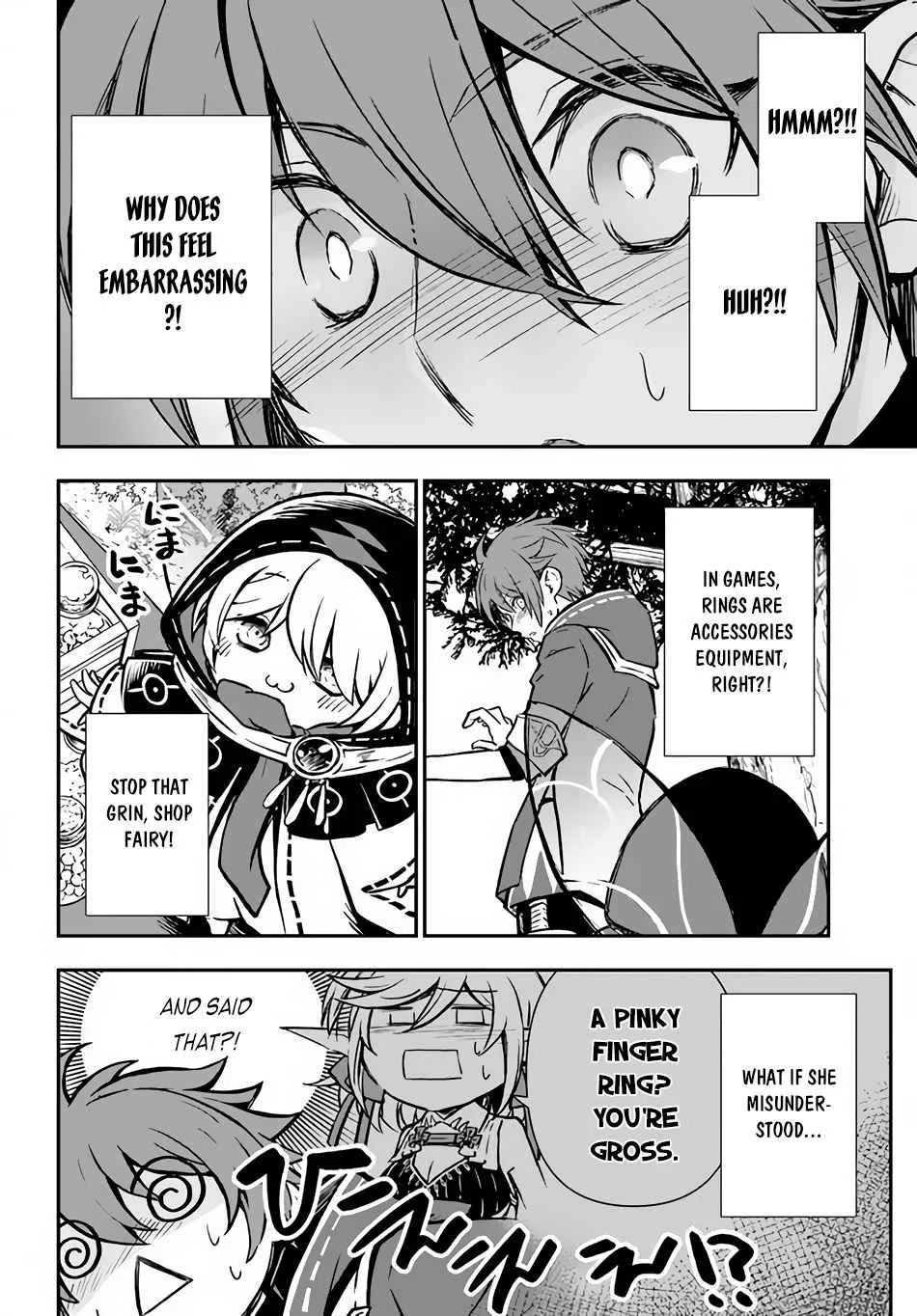 The Path of the Perfect Evasion Healer Chapter 34 page 30