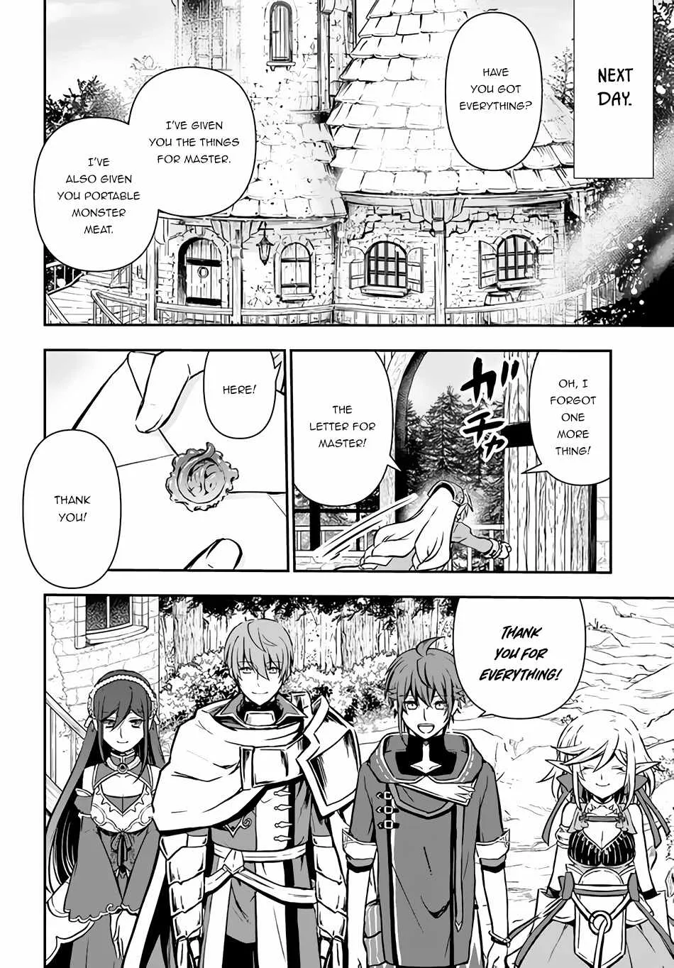 The Path of the Perfect Evasion Healer Chapter 35 page 9