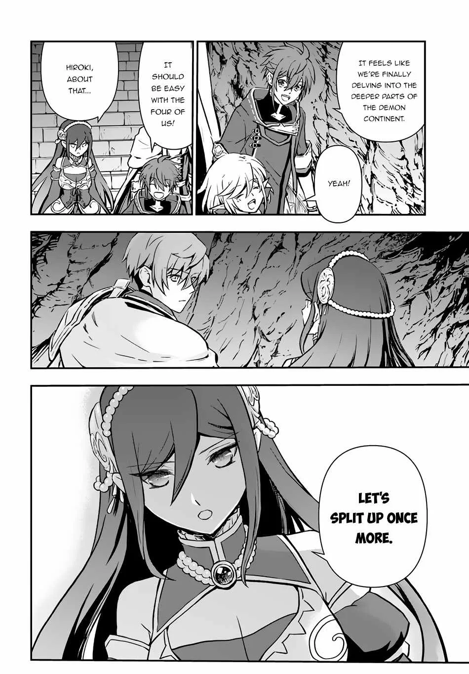 The Path of the Perfect Evasion Healer Chapter 35 page 13