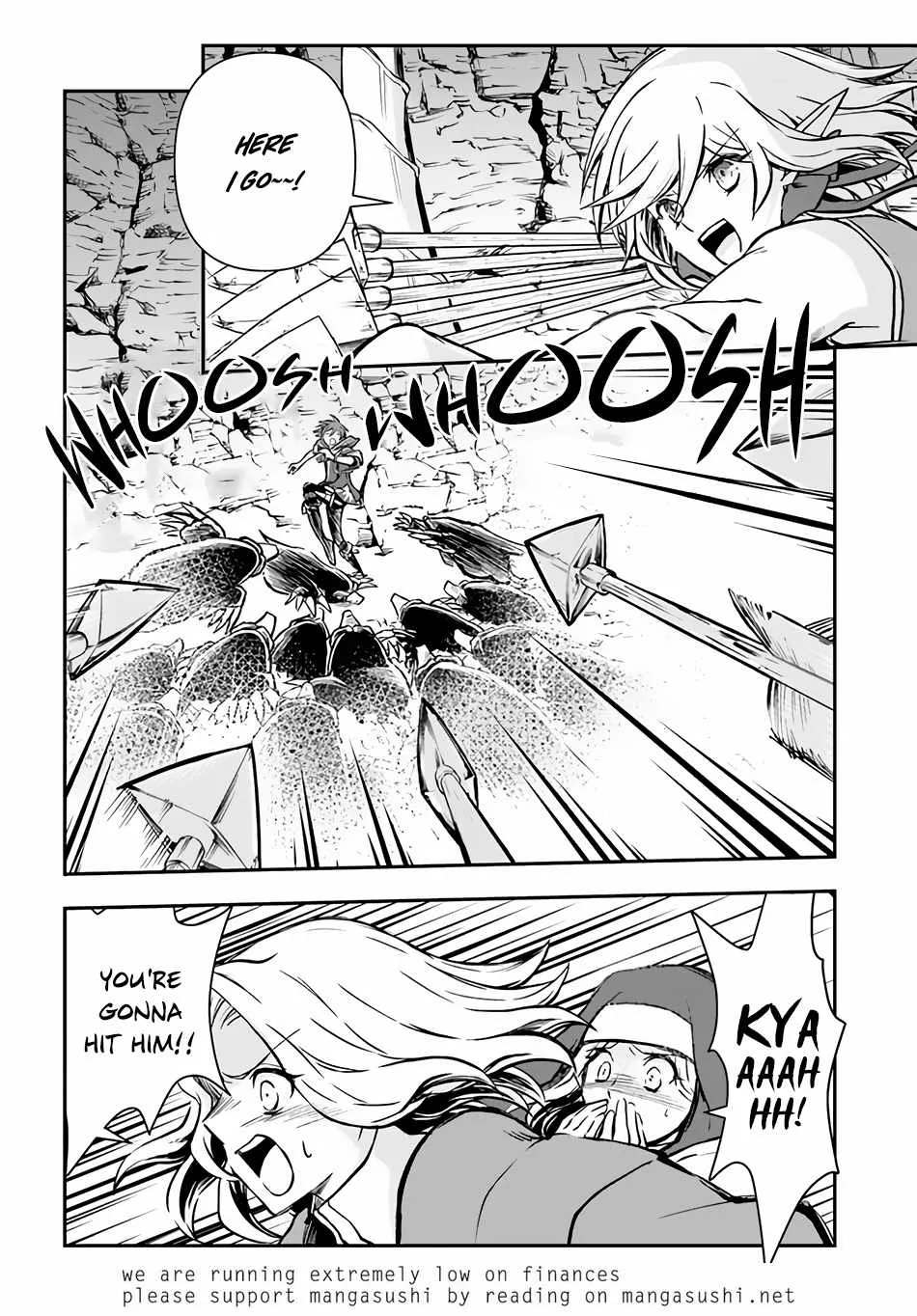 The Path of the Perfect Evasion Healer Chapter 36.1 page 16