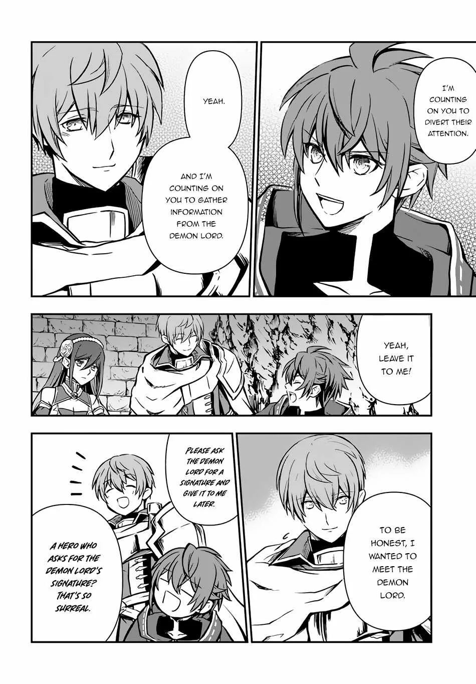 The Path of the Perfect Evasion Healer Chapter 35 page 15