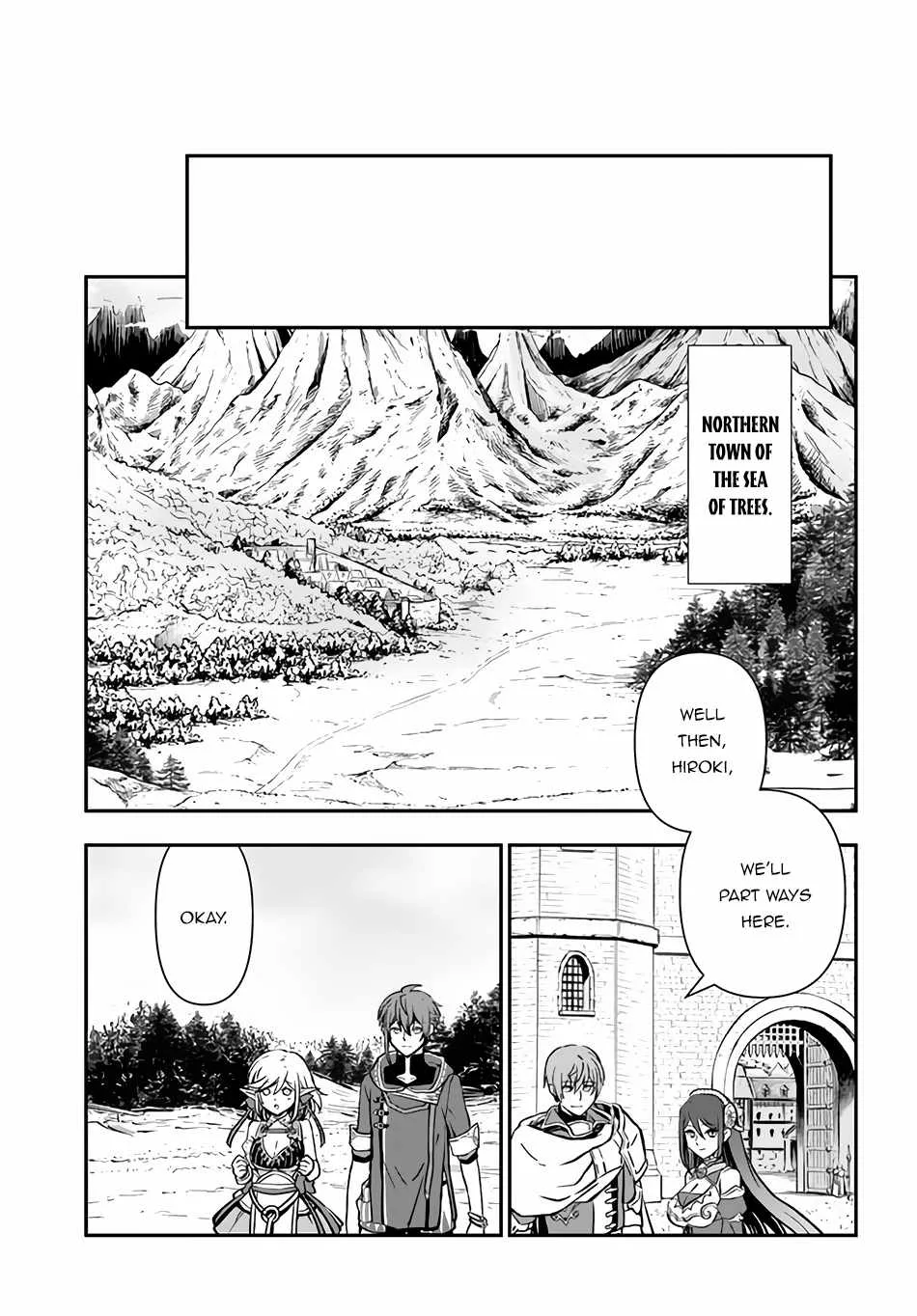 The Path of the Perfect Evasion Healer Chapter 35 page 16