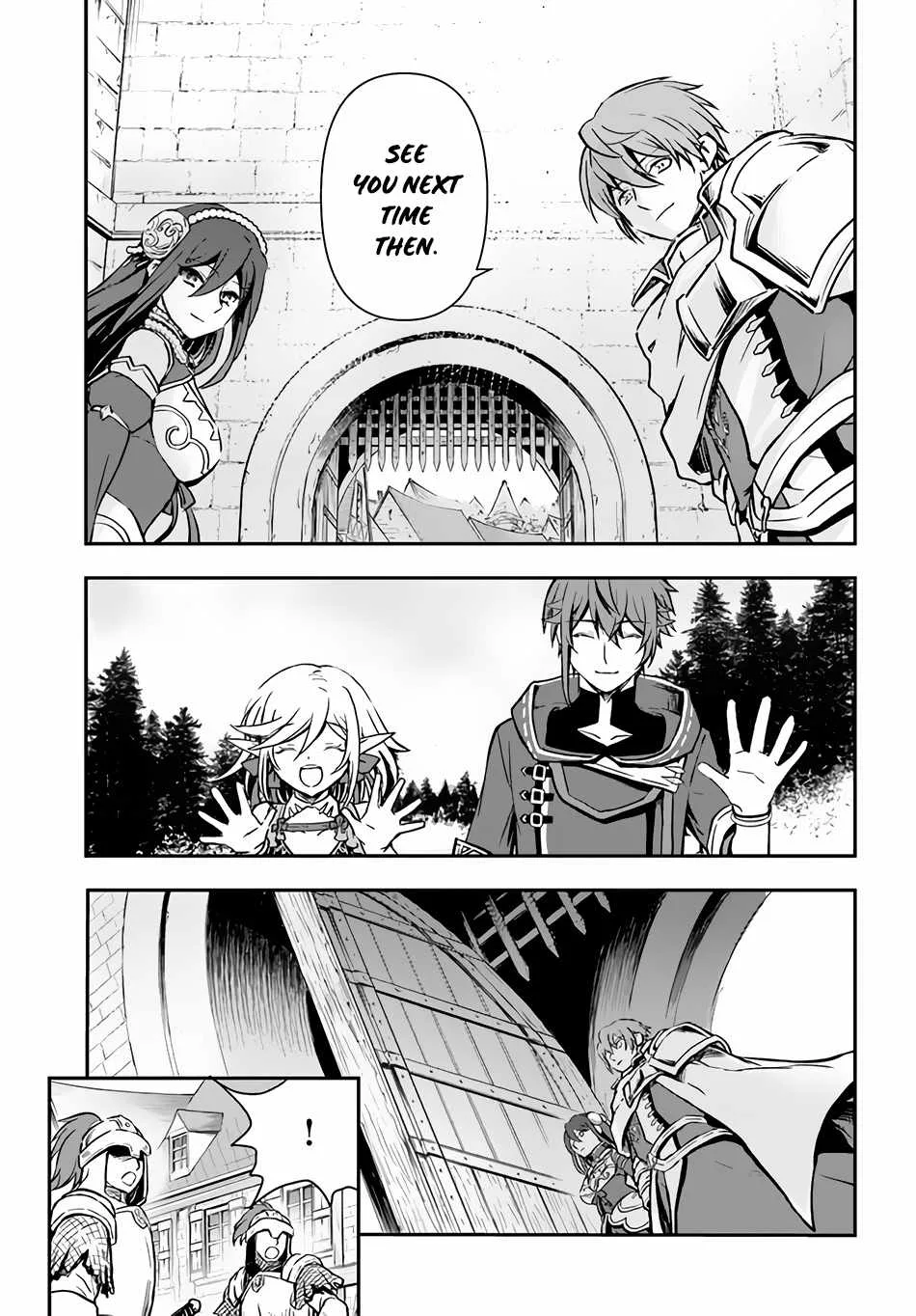The Path of the Perfect Evasion Healer Chapter 35 page 20