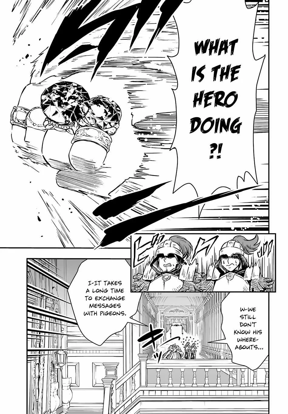 The Path of the Perfect Evasion Healer Chapter 35 page 22