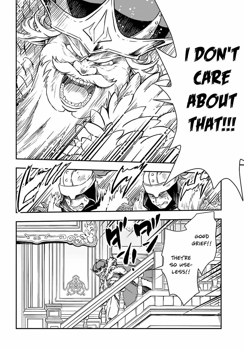 The Path of the Perfect Evasion Healer Chapter 35 page 23