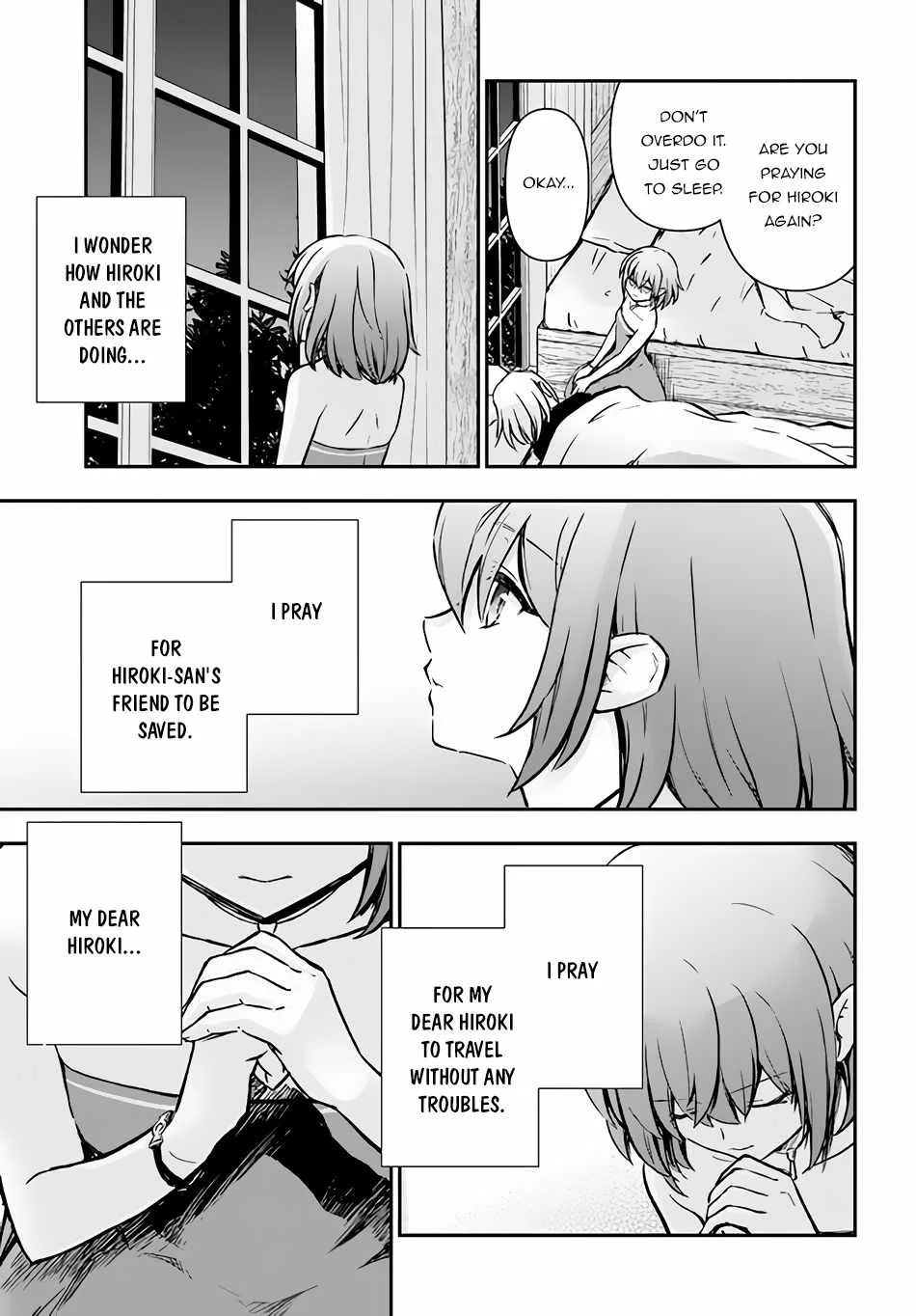 The Path of the Perfect Evasion Healer Chapter 35 page 26