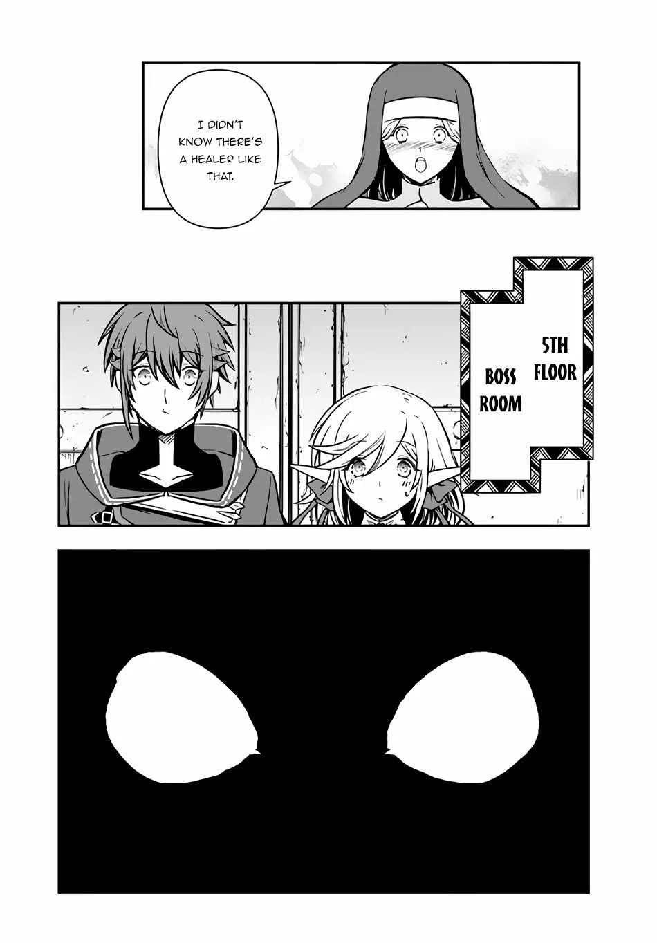 The Path of the Perfect Evasion Healer Chapter 36.2 page 6