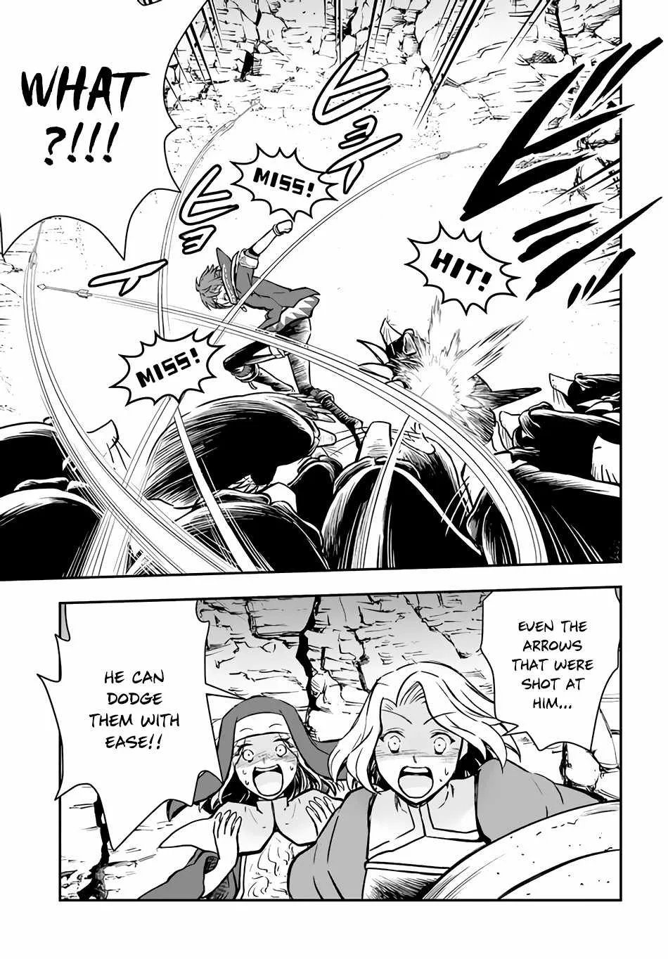The Path of the Perfect Evasion Healer Chapter 36.2 page 2