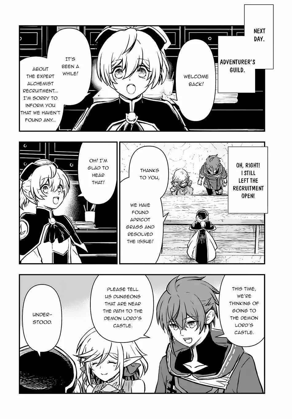 The Path of the Perfect Evasion Healer Chapter 35 page 27