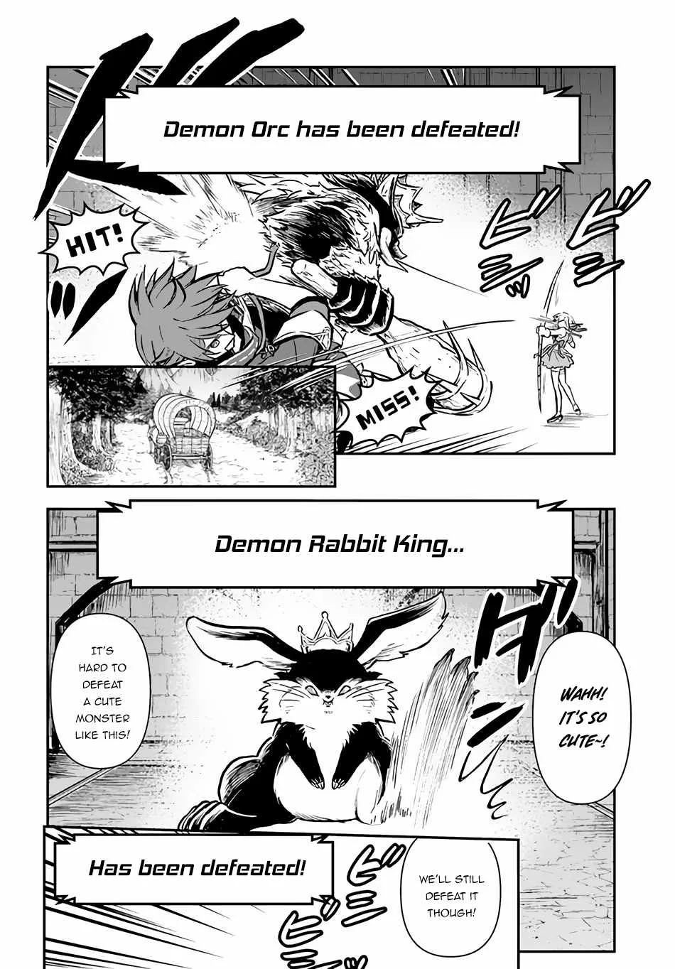 The Path of the Perfect Evasion Healer Chapter 36.2 page 13