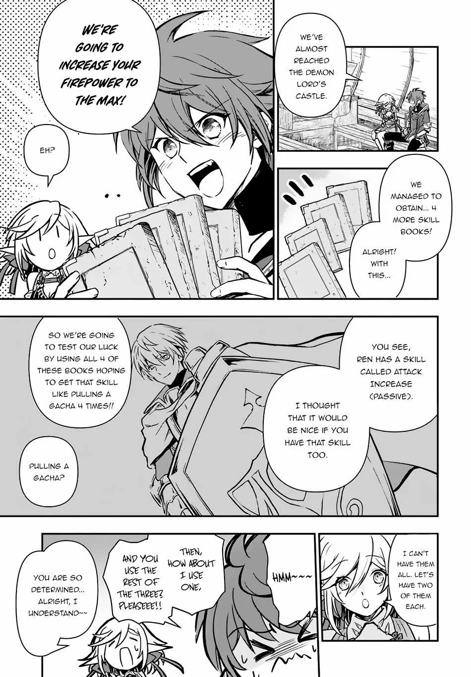The Path of the Perfect Evasion Healer Chapter 36.2 page 14