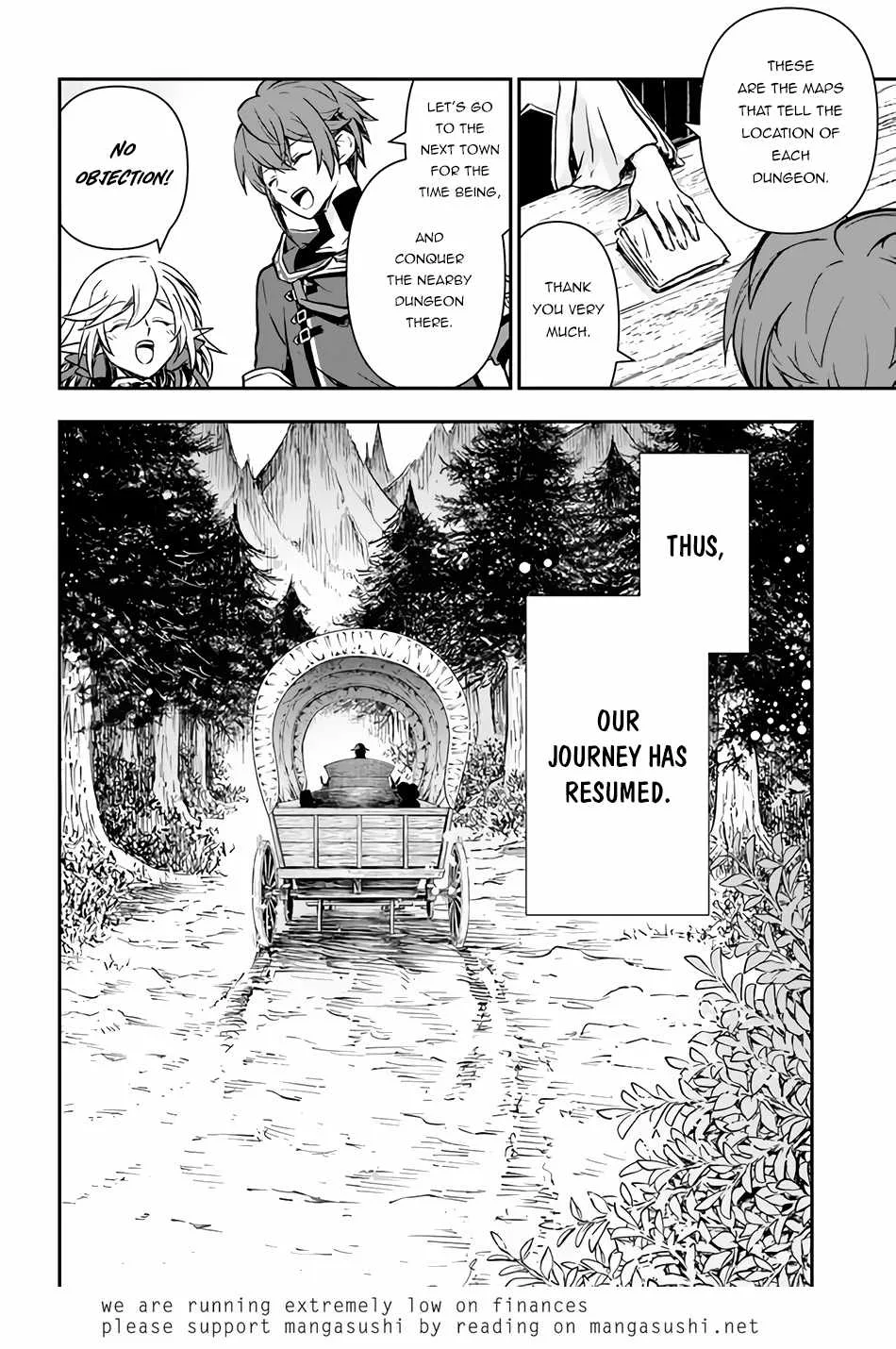 The Path of the Perfect Evasion Healer Chapter 35 page 29