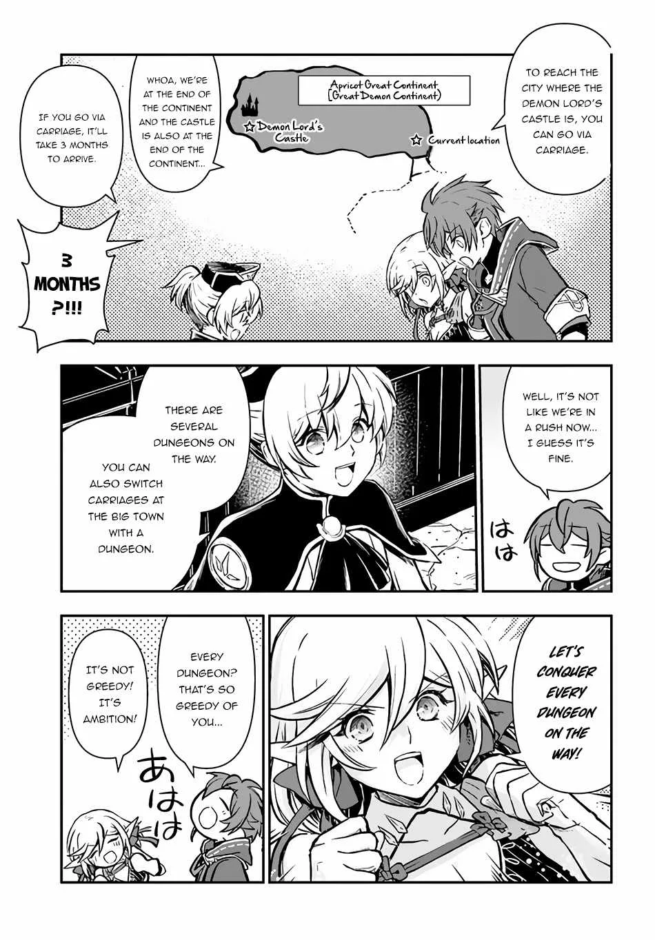 The Path of the Perfect Evasion Healer Chapter 35 page 28