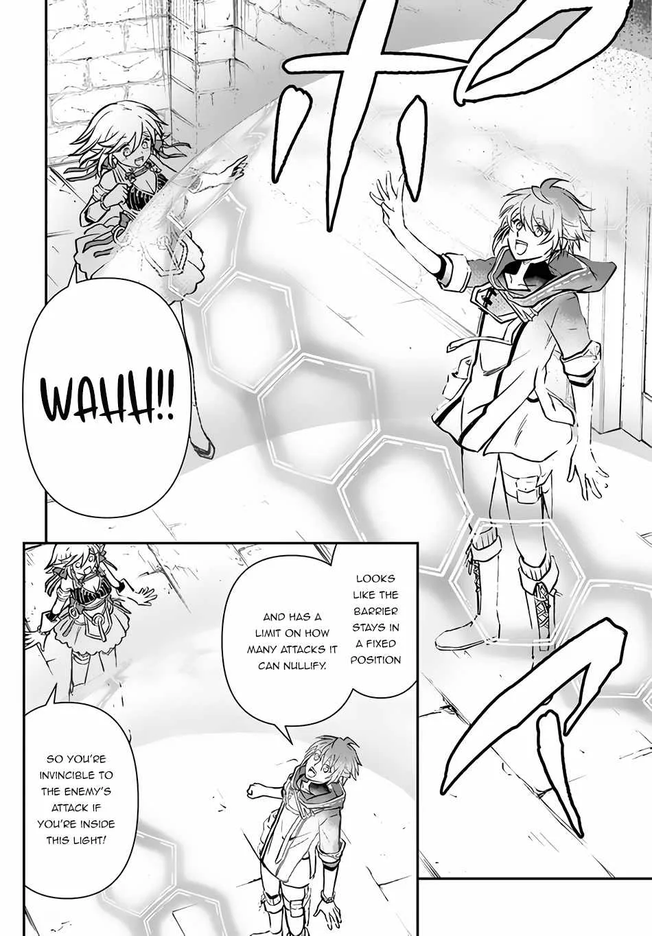 The Path of the Perfect Evasion Healer Chapter 36.2 page 11