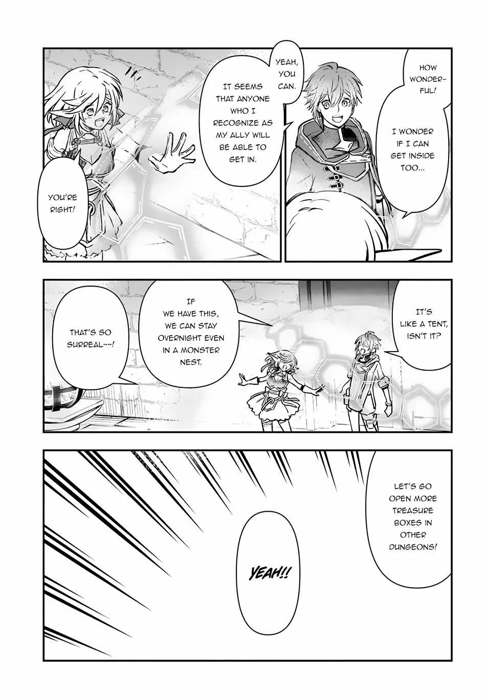The Path of the Perfect Evasion Healer Chapter 36.2 page 12