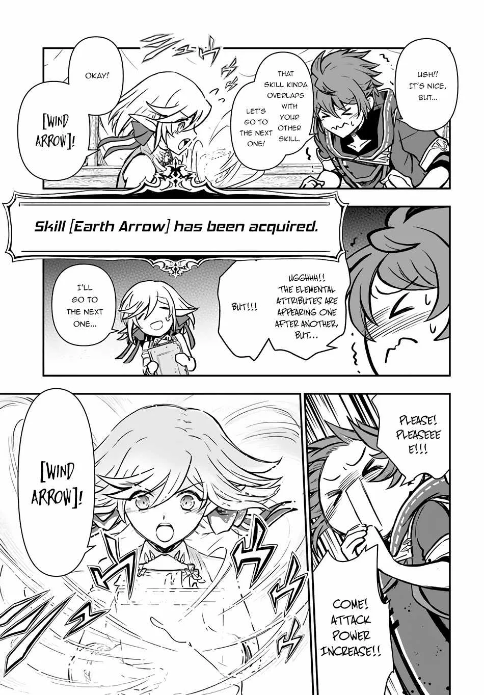 The Path of the Perfect Evasion Healer Chapter 36.2 page 16