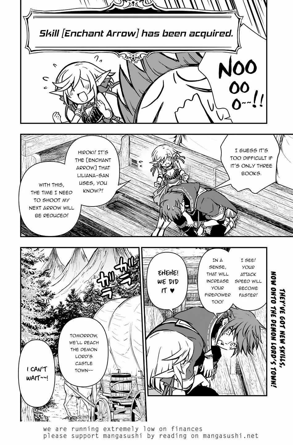 The Path of the Perfect Evasion Healer Chapter 36.2 page 17