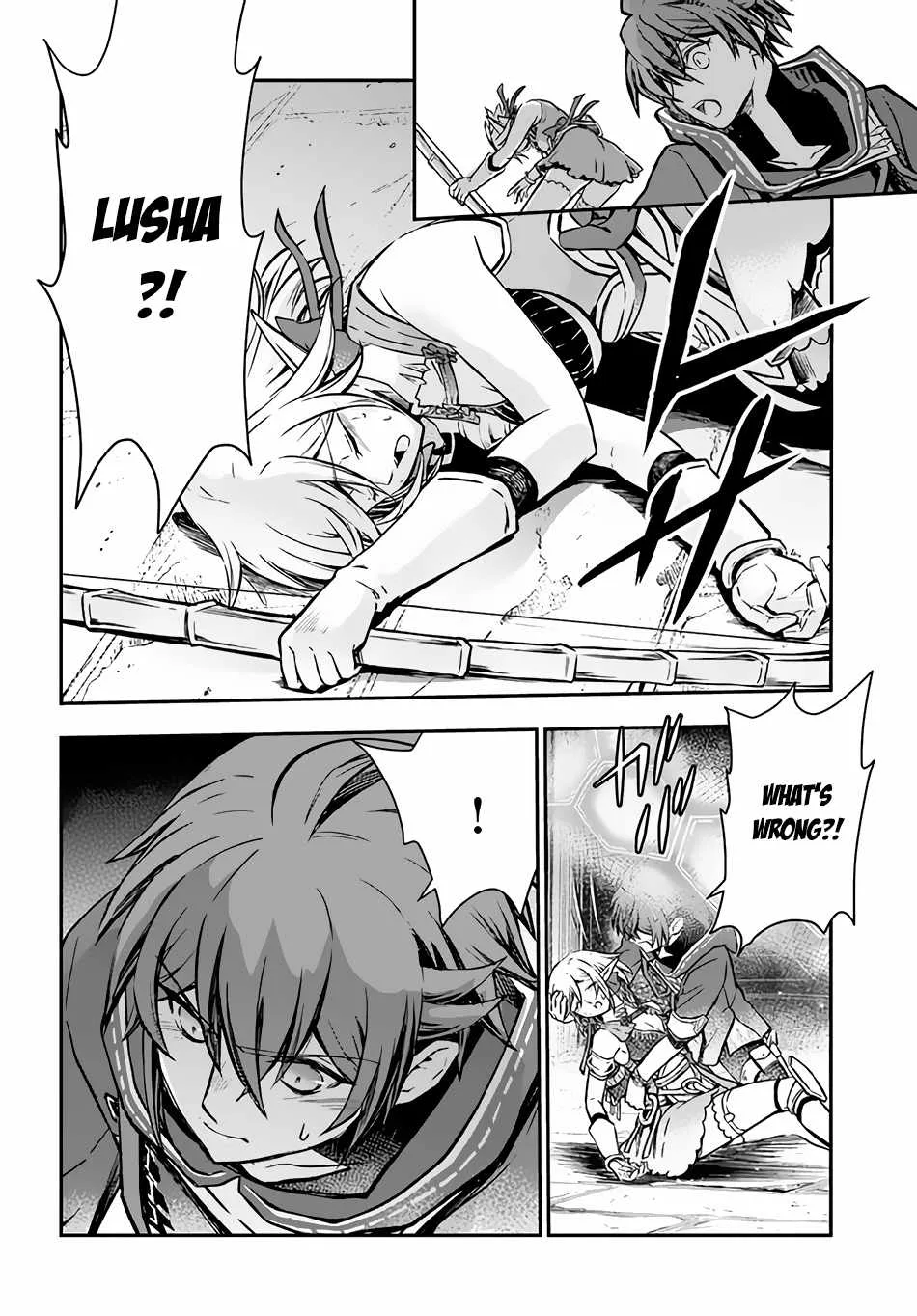 The Path of the Perfect Evasion Healer Chapter 37.2 page 4