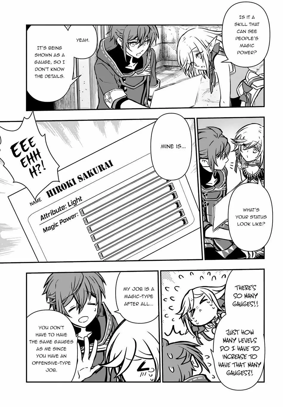 The Path of the Perfect Evasion Healer Chapter 37.2 page 9