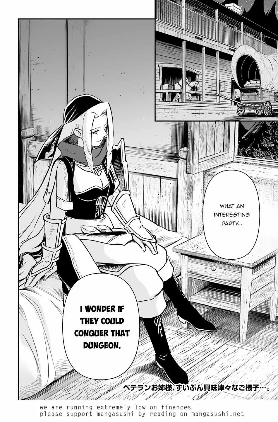 The Path of the Perfect Evasion Healer Chapter 37.2 page 15